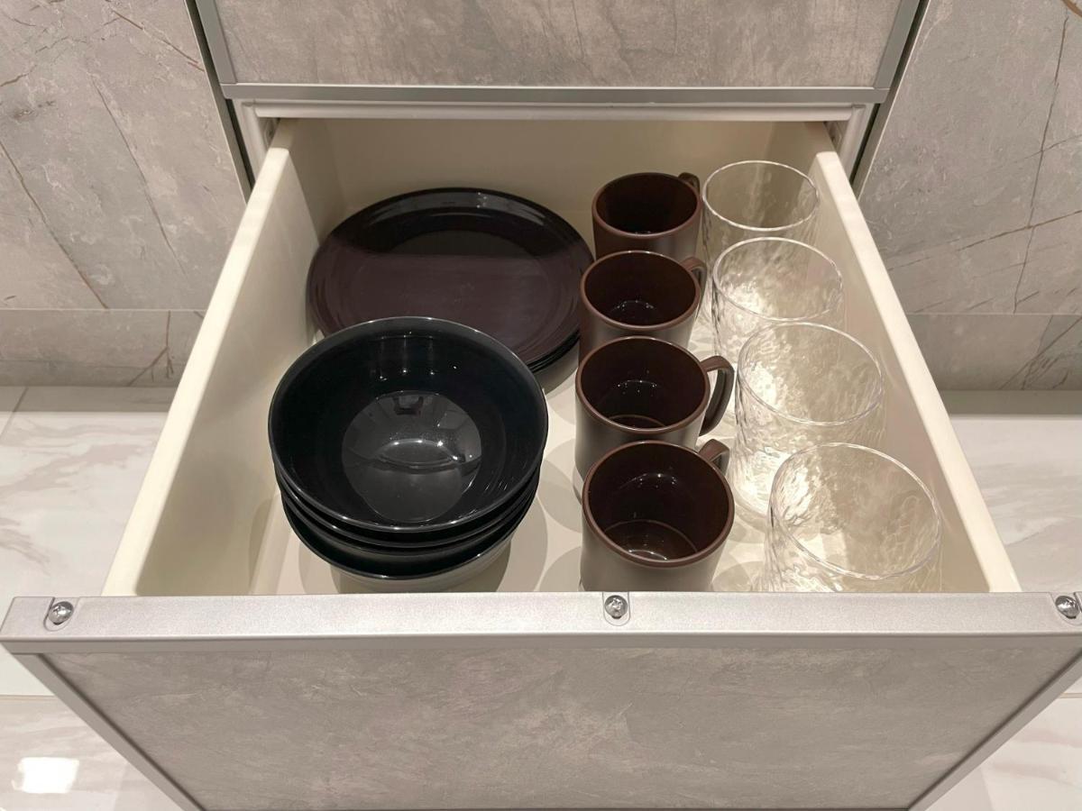 Apartment Bonheur Akasaka Präfektur Tokio