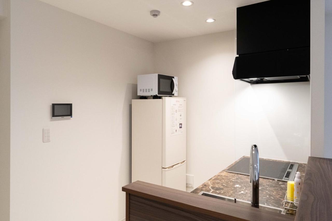Apartment Bonheur Akasaka Präfektur Tokio
