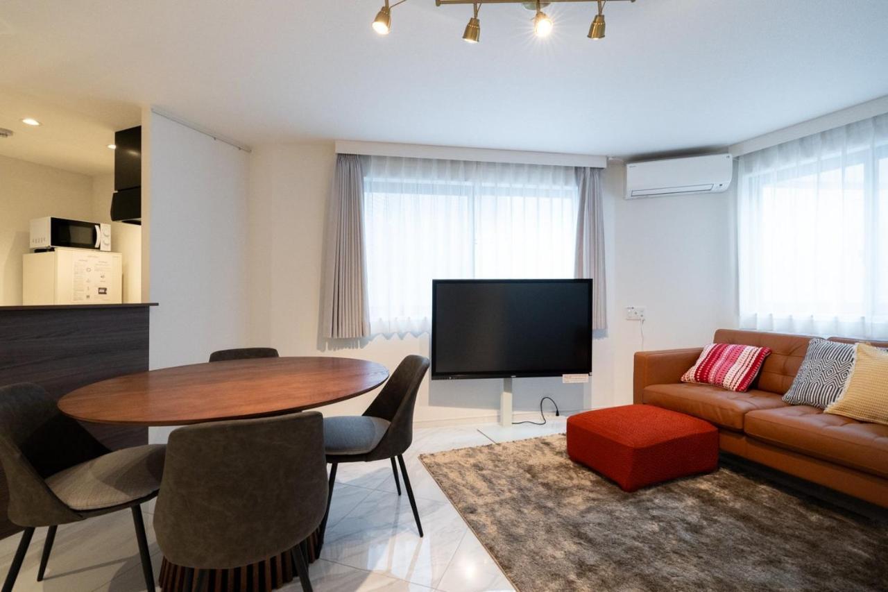Apartment Bonheur Akasaka Präfektur Tokio