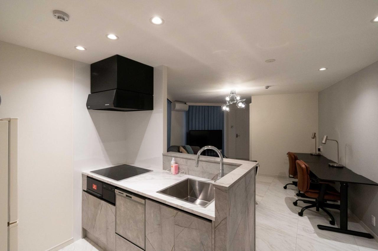 Apartment Bonheur Akasaka Präfektur Tokio