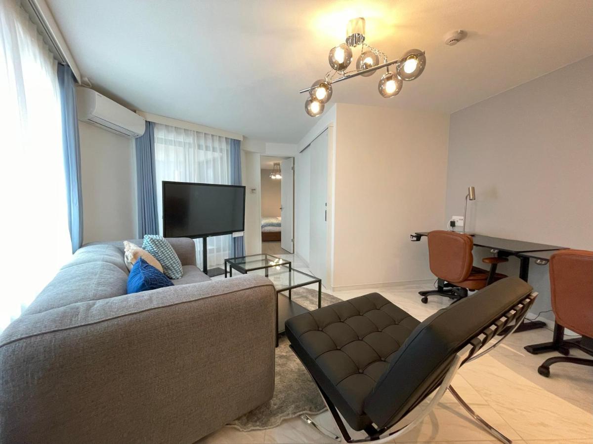 Bonheur Akasaka Apartment Präfektur Tokio