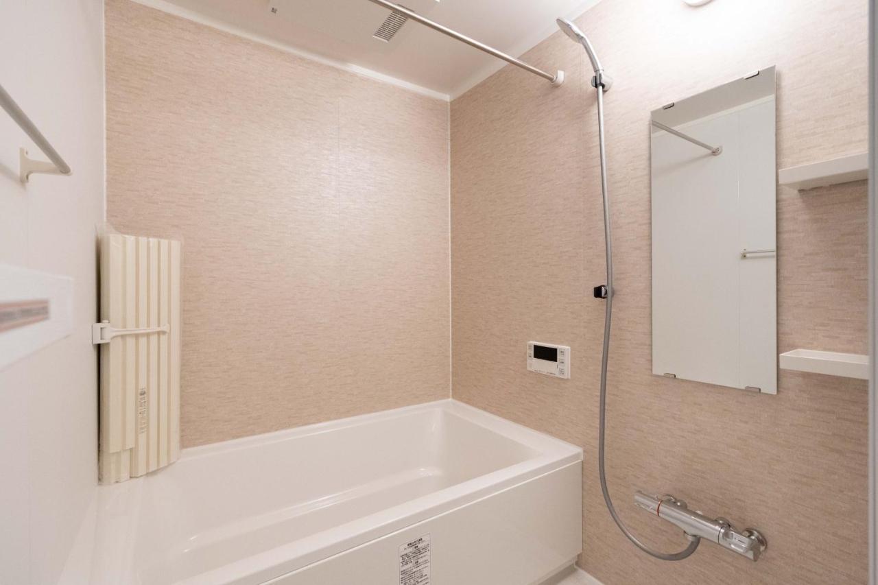 Apartment Bonheur Akasaka Präfektur Tokio