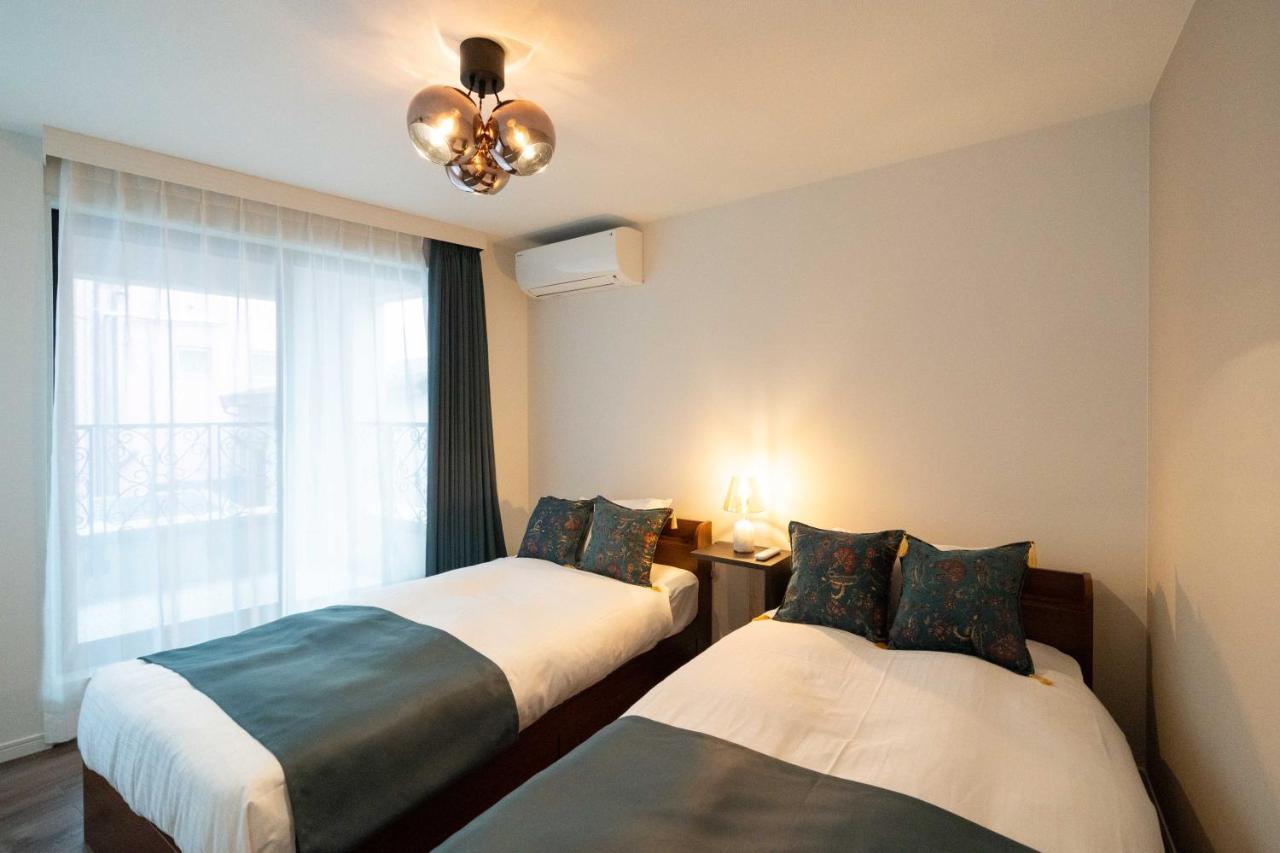Bonheur Akasaka Apartment Präfektur Tokio