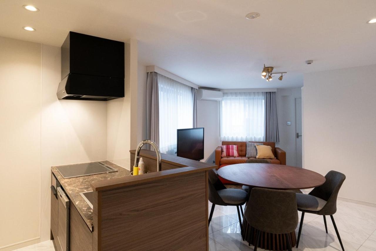 Apartment Bonheur Akasaka Präfektur Tokio