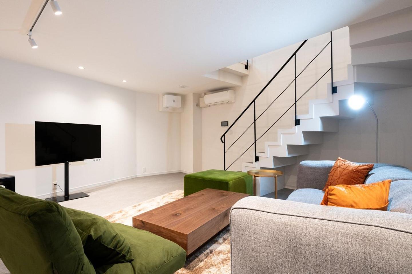 Bonheur Akasaka Apartment Präfektur Tokio