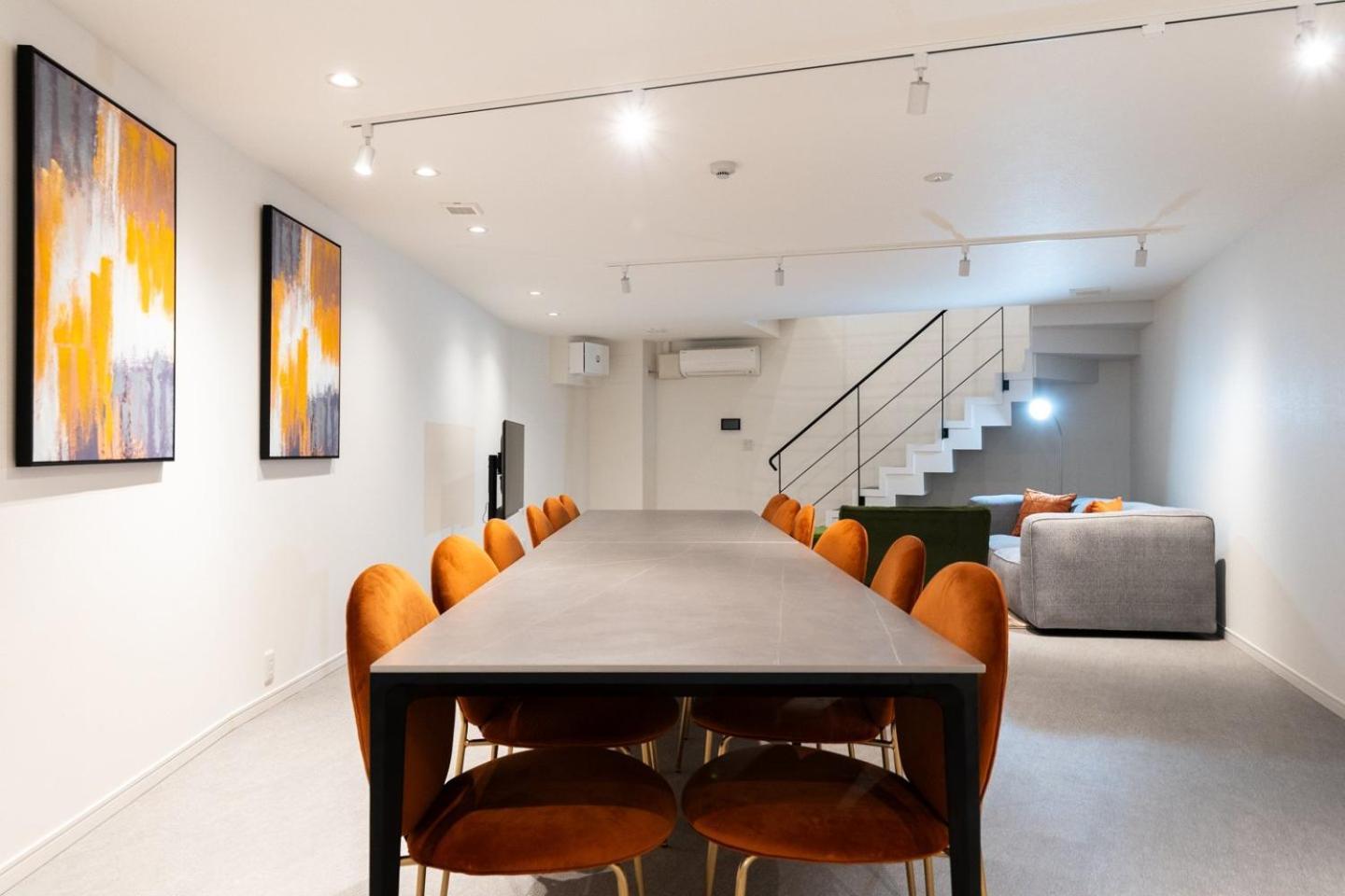 Apartment Bonheur Akasaka Präfektur Tokio