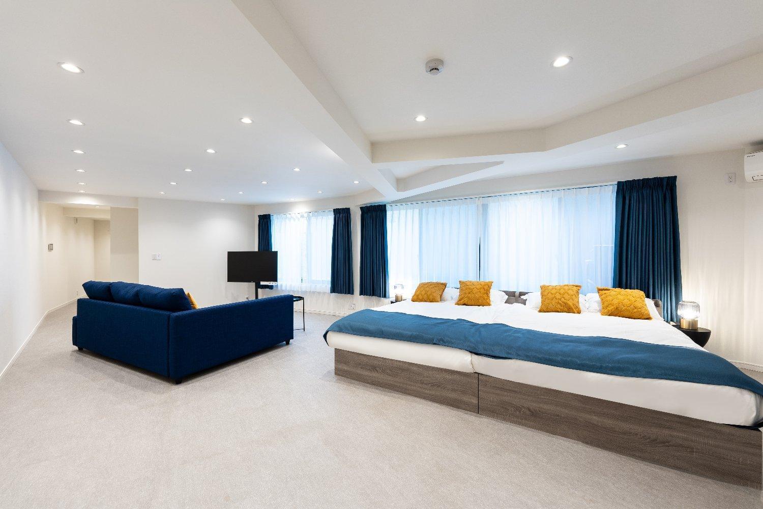 Apartment Bonheur Akasaka Präfektur Tokio