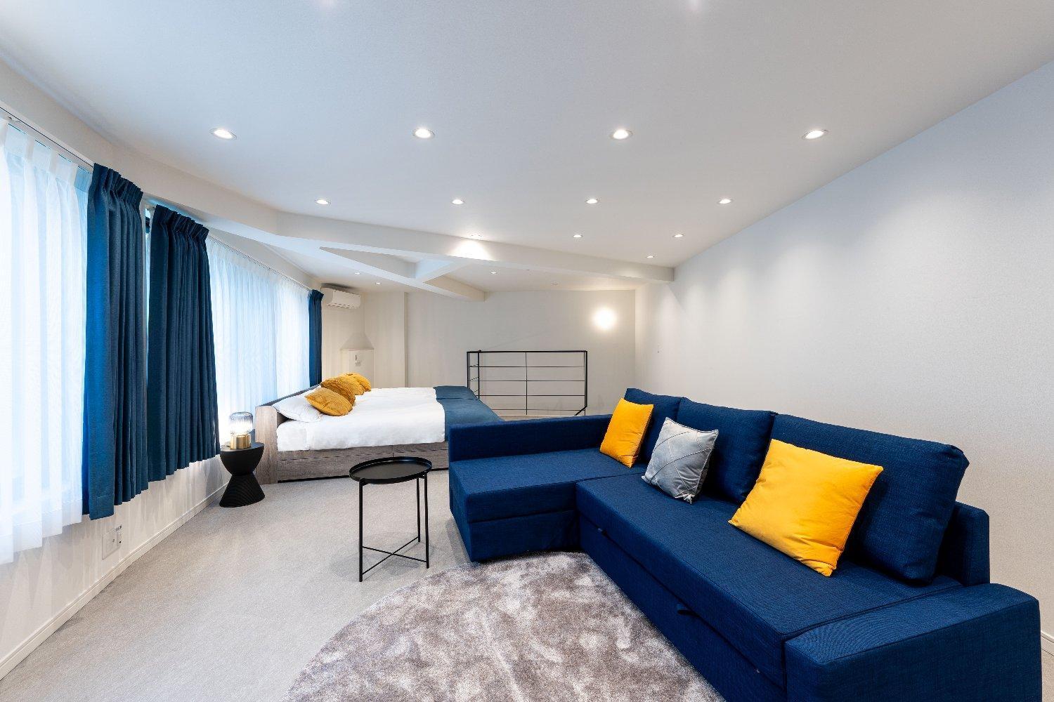 Bonheur Akasaka Apartment Präfektur Tokio