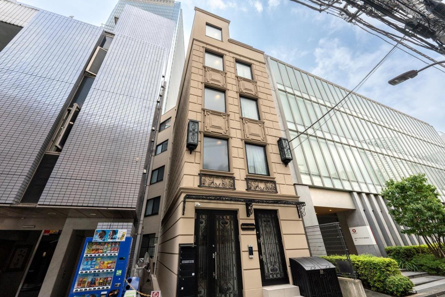 Bonheur Akasaka アパート 東京都